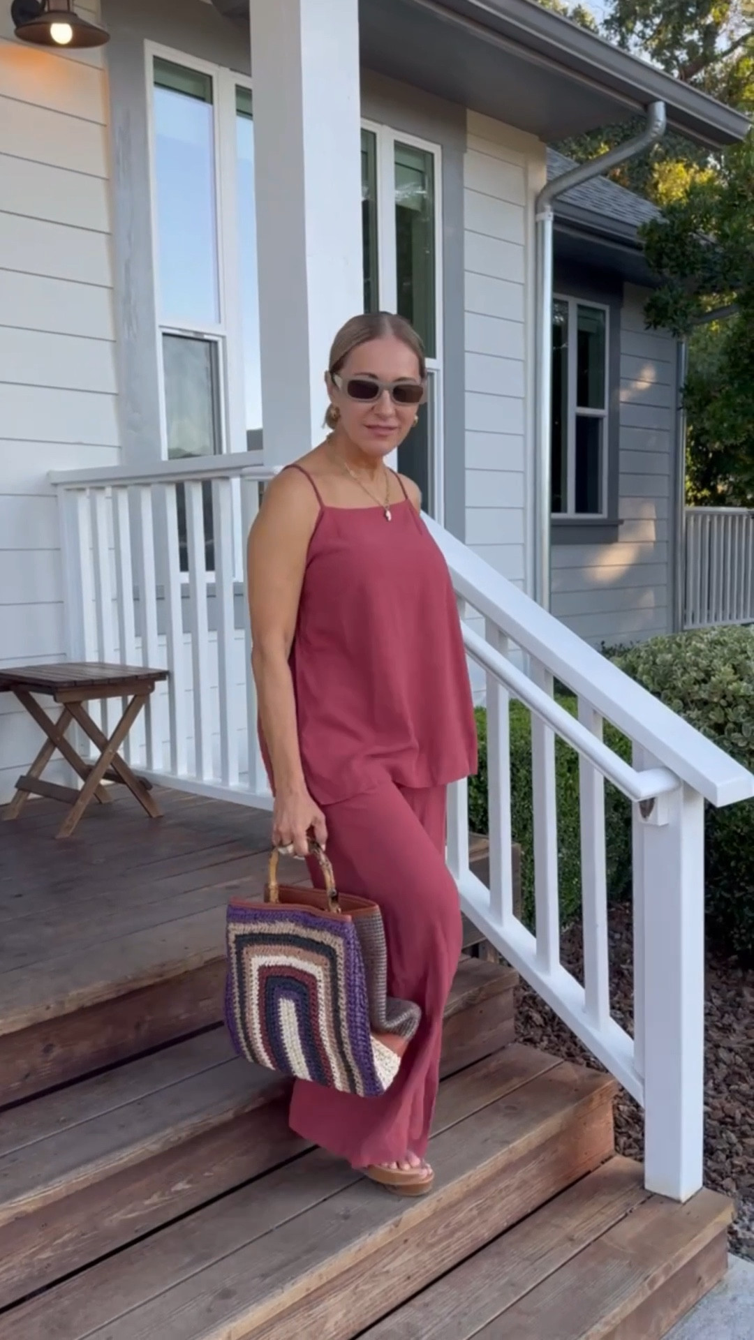 A bag for the ages  and all seasons 🍂💕
@modaluxe

#LTKSeasonal #LTKStyleTip #LTKItBag