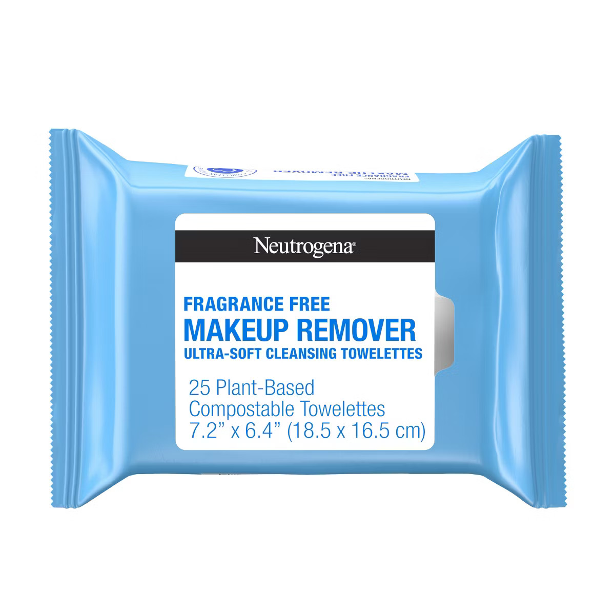 Neutrogena Makeup Remover Wipes - Fragrance Free - 25ct | Target