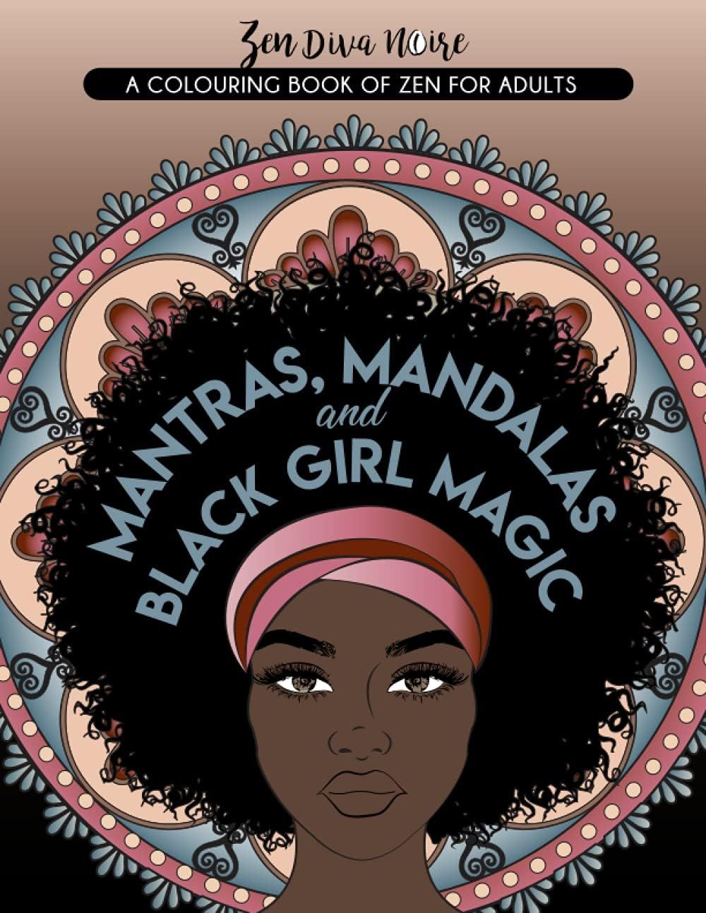 Mantras, Mandalas & Black Girl Magic | Amazon (US)