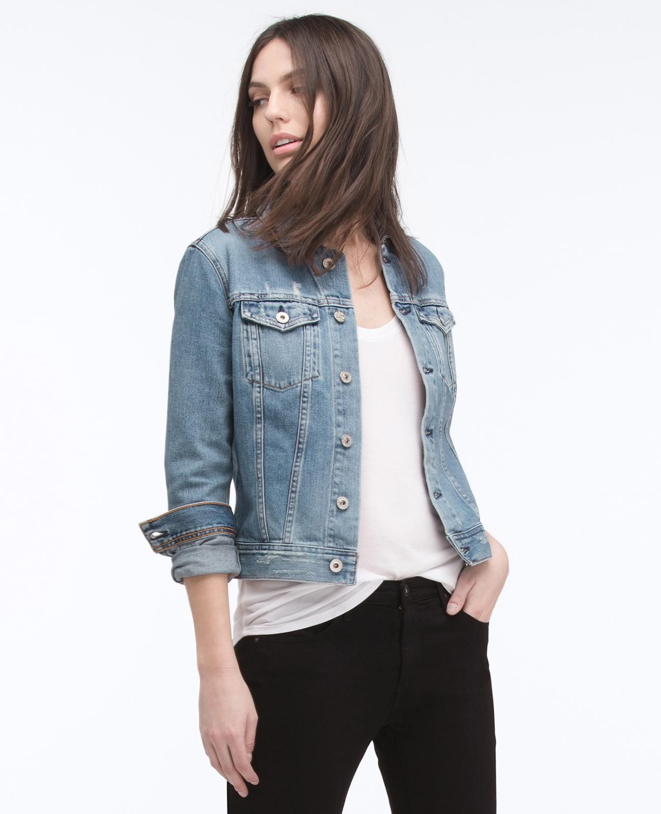 The Robyn Jacket | AG Jeans