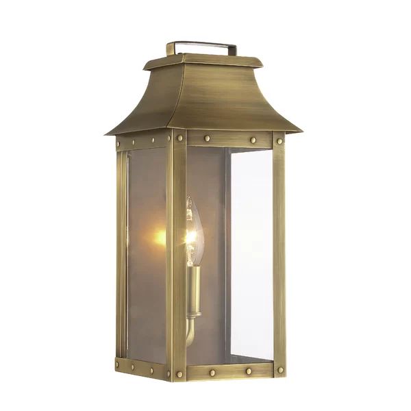 Hayes Wall Light | Wayfair North America