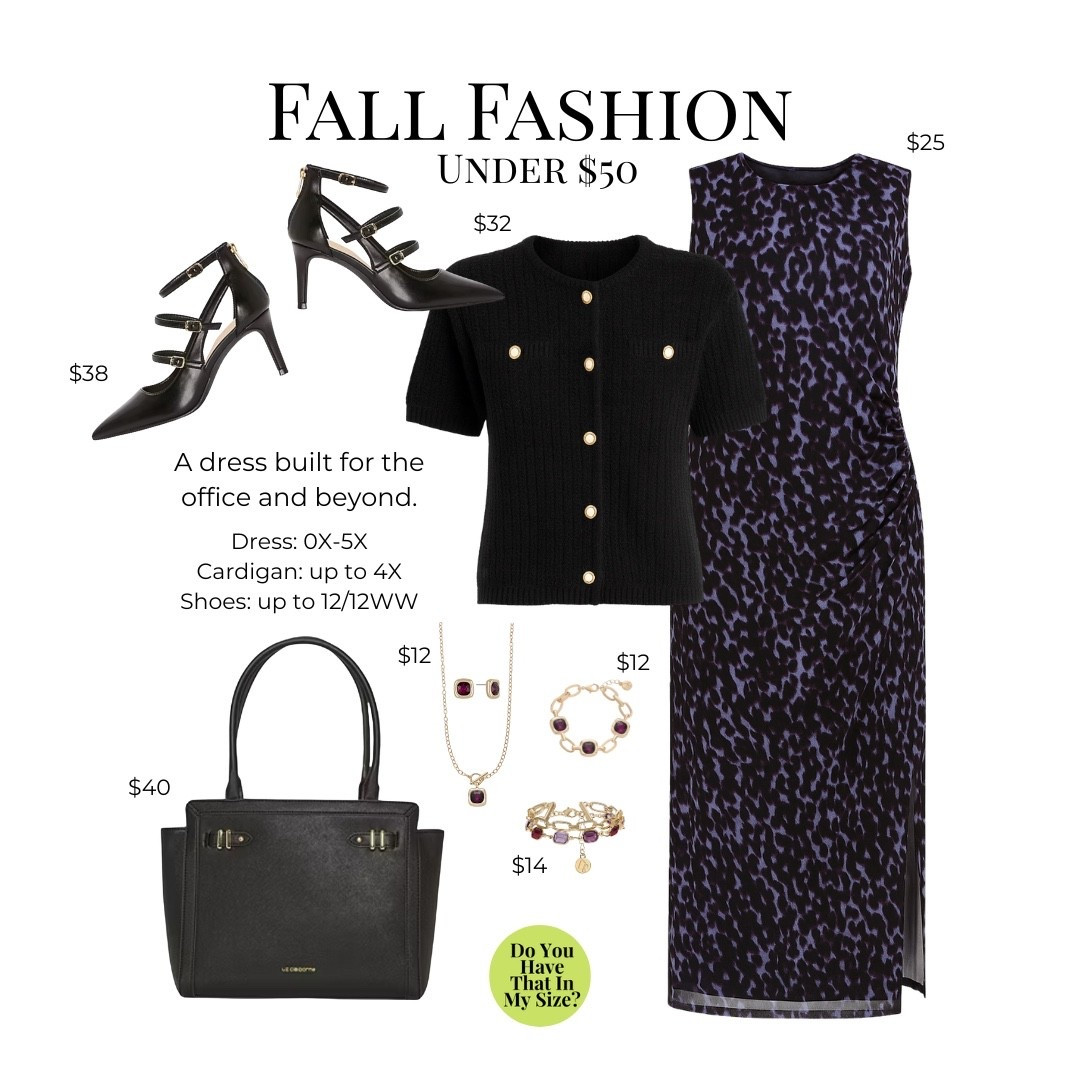 #LTKPlusSize #LTKWorkwear #LTKStyleTip