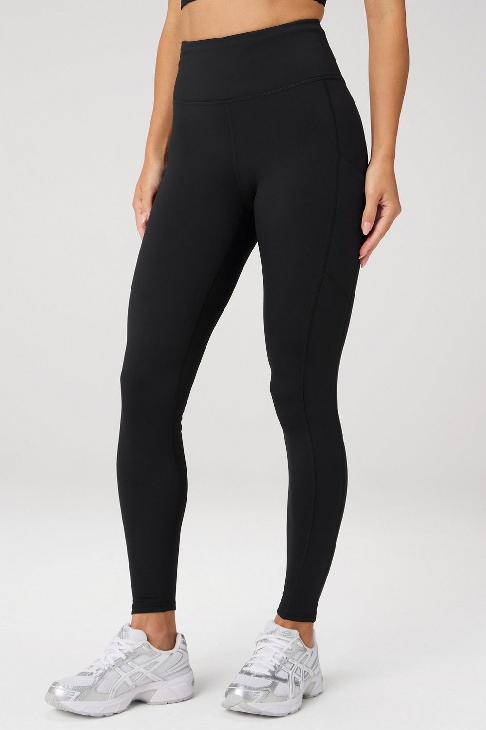 Cold Weather High-Waisted Pocket Legging | Fabletics