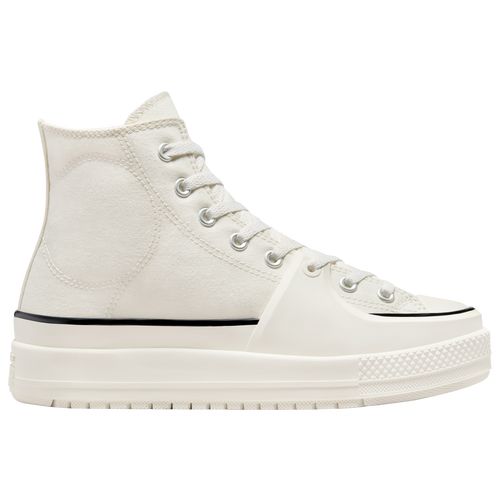 Converse Mens Converse CTAS Construct Hi - Mens Shoes White/Black/Beige Size 09.0 | Foot Locker (US)