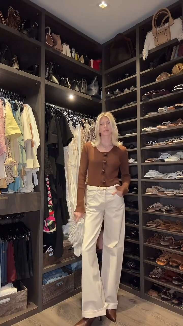 Style this sweater with me!🤎 

 #LTKSeasonal #LTKStyleTip #LTKWatchNow