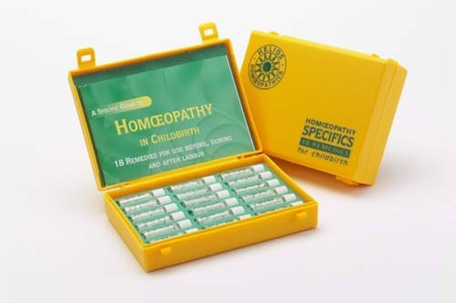 18 Remedy Homeopathic Childbirth Kit | Amazon (US)