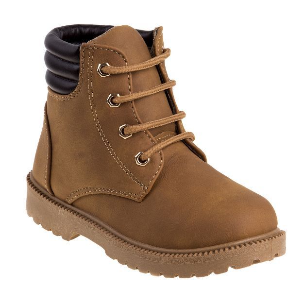 Rugged Bear Lace-Up Unisex Casual Boots | Target