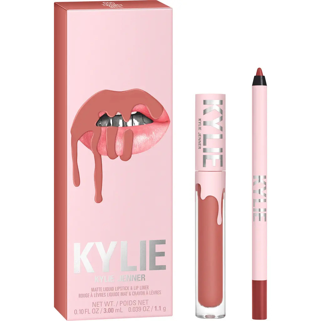 Kylie Cosmetics Matte Lip Kit in Twenty at Nordstrom | Nordstrom
