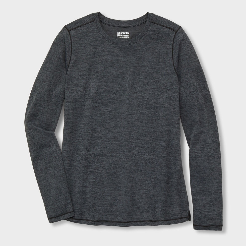 Women's AKHG Tun-Dry Long Sleeve T-Shirt | Duluth Trading Co.