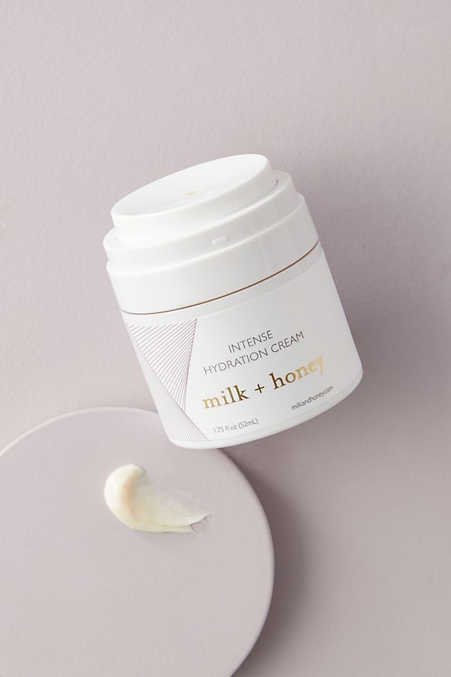 Milk + Honey Intense Hydration Cream | Anthropologie (US)