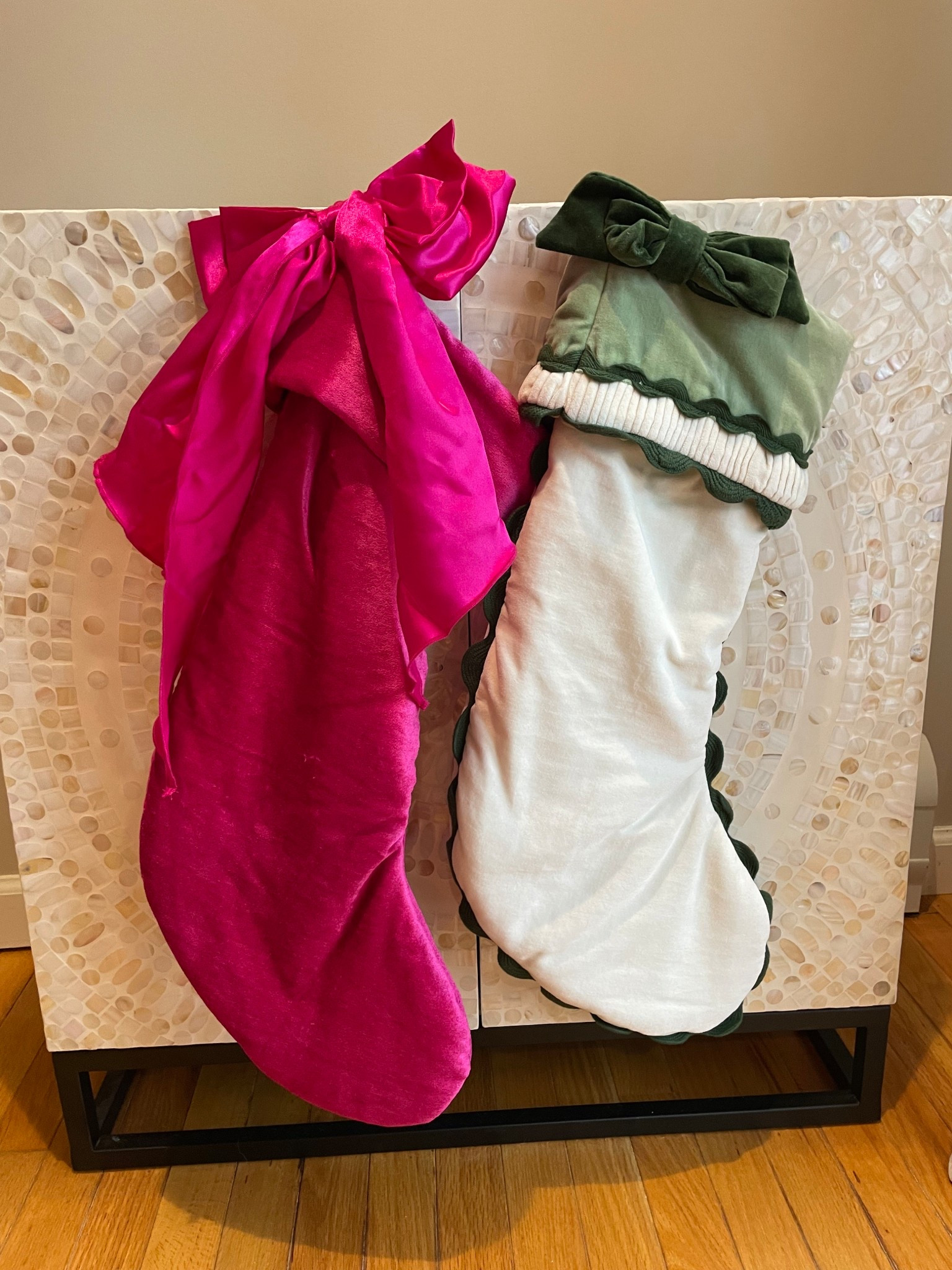 Christmas stockings 🎄

#LTKHoliday