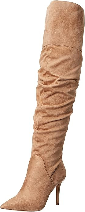 Jessica Simpson Women's Anitah Boot Over The Knee | Amazon (US)