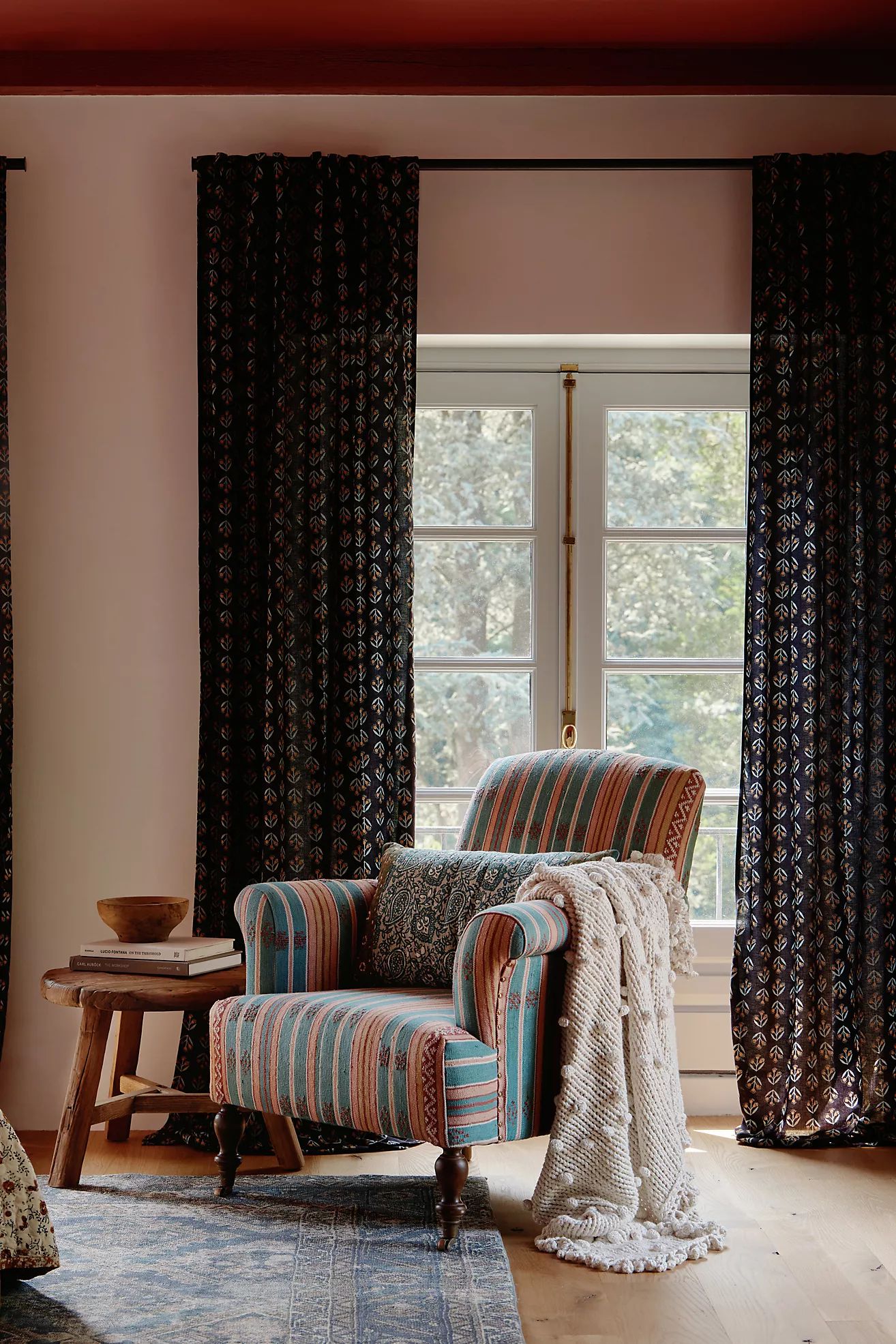 Amber Lewis for Anthropologie Accent Chair | Anthropologie (US)