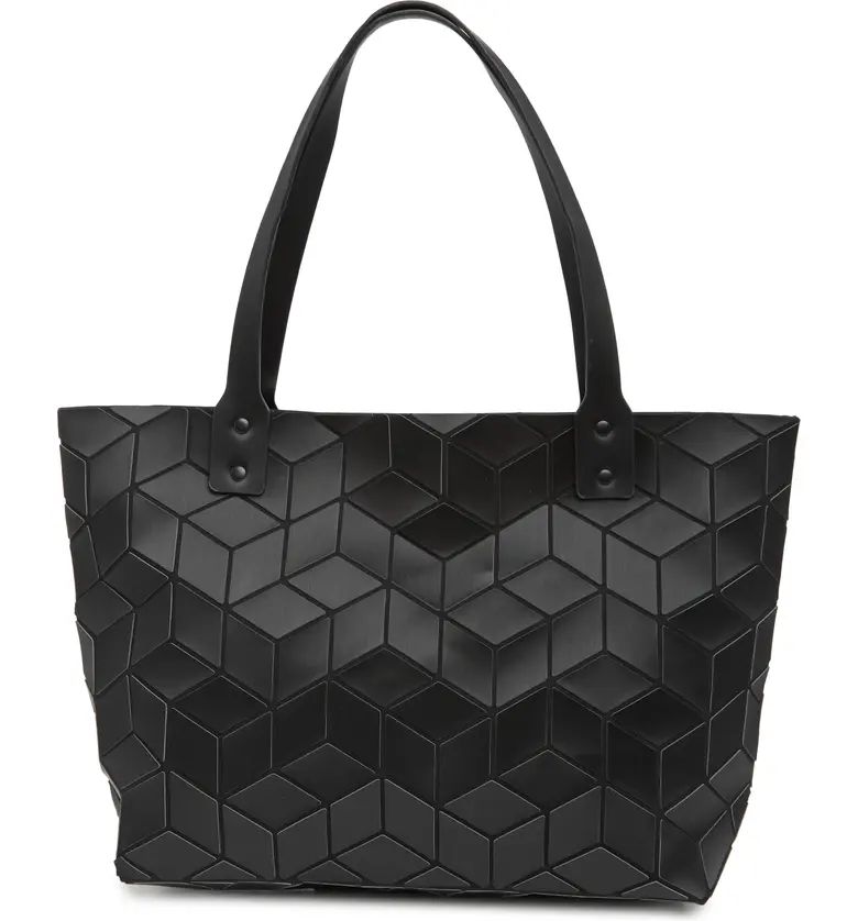 Slanted Square Geometric Tote Bag | Nordstrom Rack