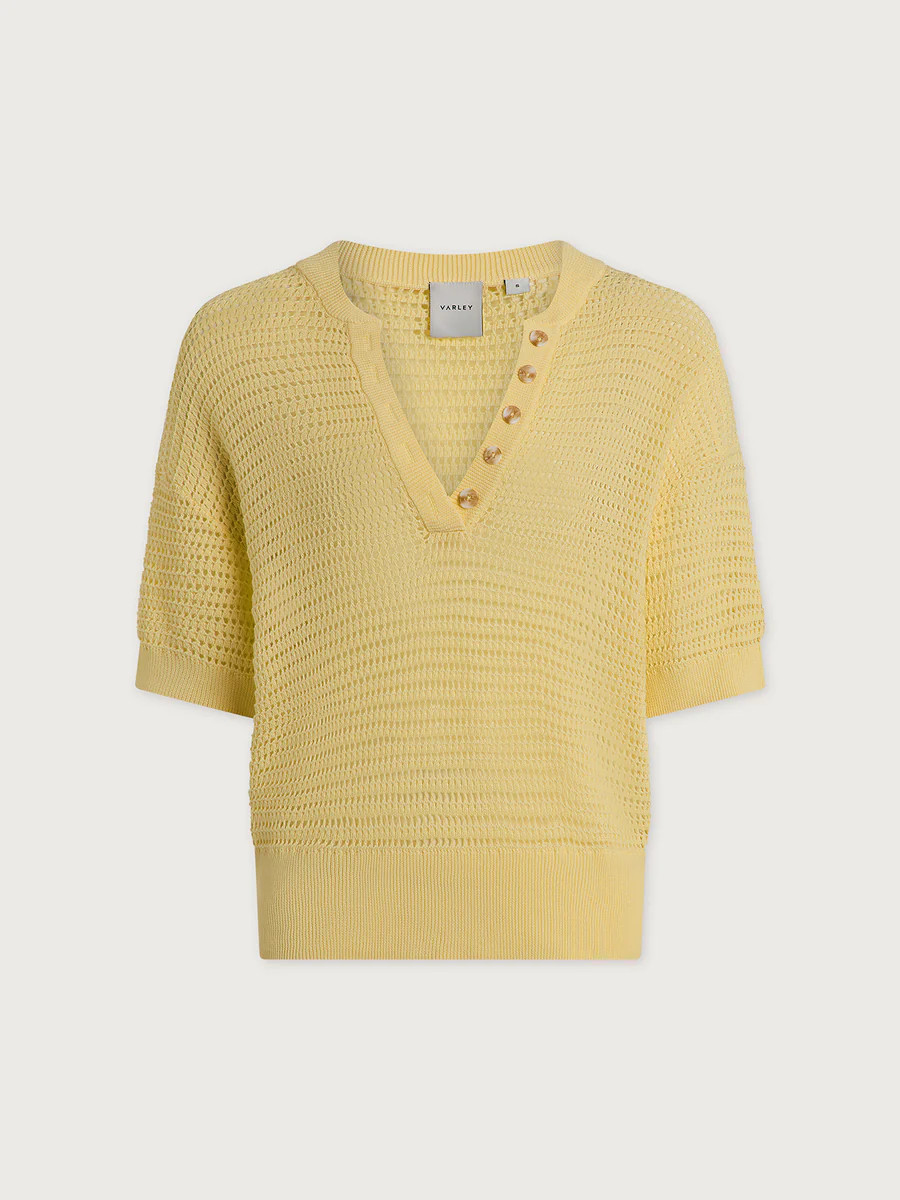 Callie Knit Top | Varley US | Varley US