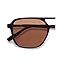 SOJOS Retro Aviator Sunglasses for Women Men,Trendy Rectangle Womens Mens Shades Sun Glasses SJ22... | Amazon (US)