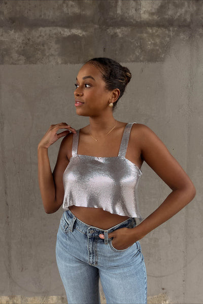 Bejeweled Tank | Vestique