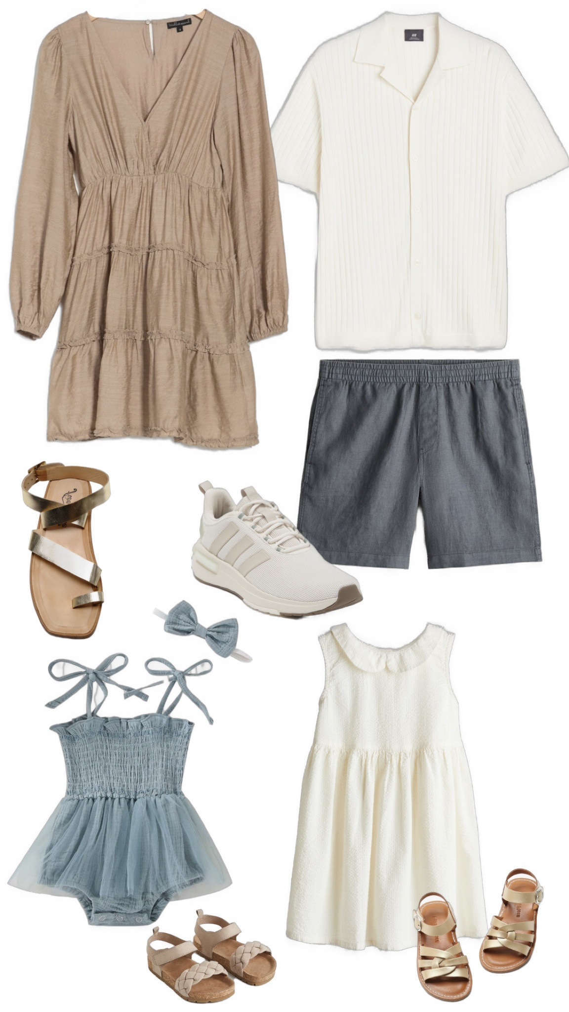 Family photo outfit ideas 

Family pictures, matching family outfits, girls dress outfits, women’s shoes, men’s shoes, women’s dresses, wedding guests, summer outfits

#LTKFamily #LTKKids #LTKSeasonal