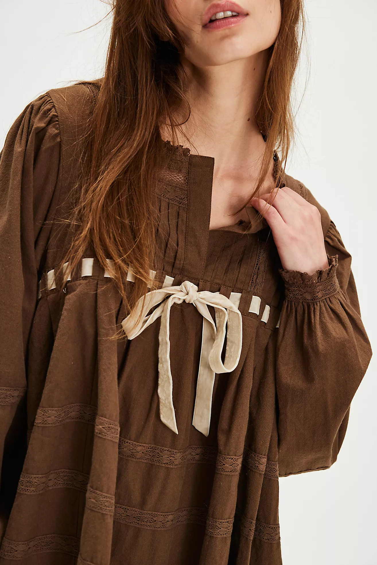 Tea Time Mini Dress | Free People (Global - UK&FR Excluded)