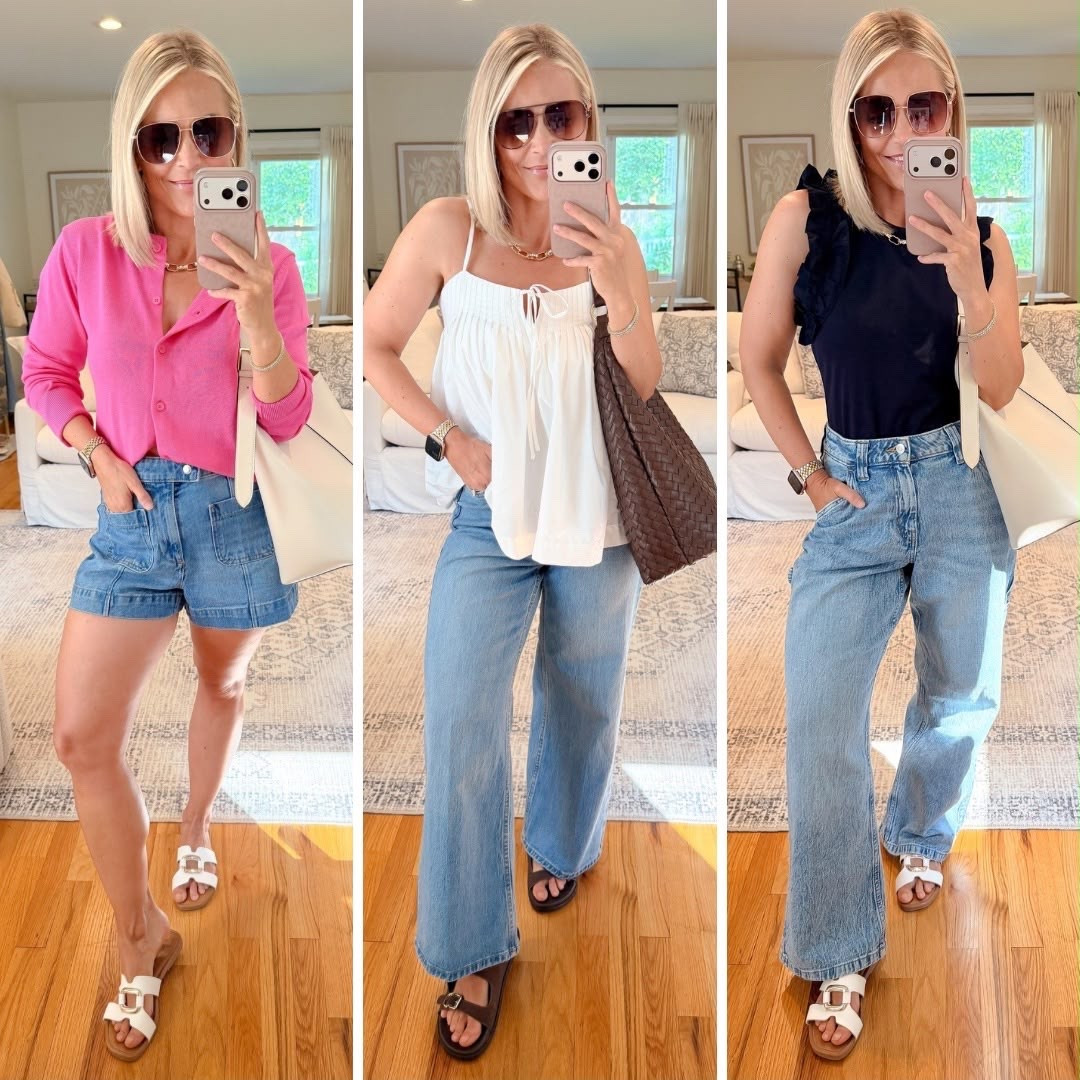 New Walmart finds I’m loving lately 🤎✨ So many cute and affordable pieces to add to your wardrobe!



walmart new arrivals, walmart finds, walmart fashion, affordable fashion, affordable outfits, everyday style, walmart outfit ideas, budget fashion, fashion finds, new walmart finds

#LTKPetite #LTKSeasonal #LTKootd