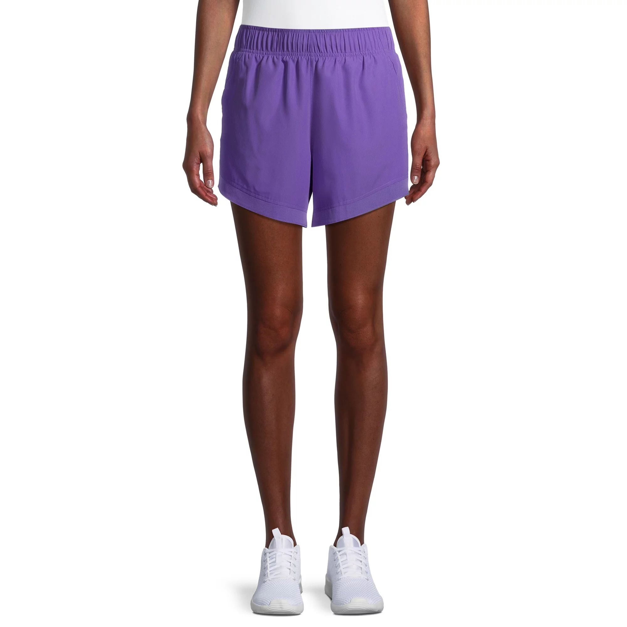 Athletic Works Women's Active Running Shorts | Walmart (US)