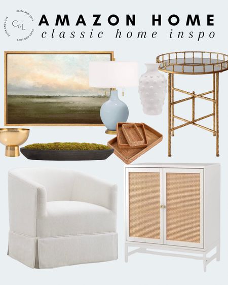 Classic style inspiration from Amazon ✨ own and love this gold accent table. Perfect for a seating area. 

Accent decor, decorative accessories, storage cabinet, cabinet, sideboard, swivel chair, accent chair, accent table, end table, beverage table, table lamp, vase, woven tray, gold bowl, faux greenery, framed art, landscape art, wall art, wall decor, classic home decor, home inspiration, living room, entryway, bedroom, Modern home decor, traditional home decor, budget friendly home decor, Interior design, look for less, designer inspired, Amazon, Amazon home, Amazon must haves, Amazon finds, amazon favorites, Amazon home decor #amazon #amazonhome



#LTKhome #LTKstyletip #LTKfindsunder100