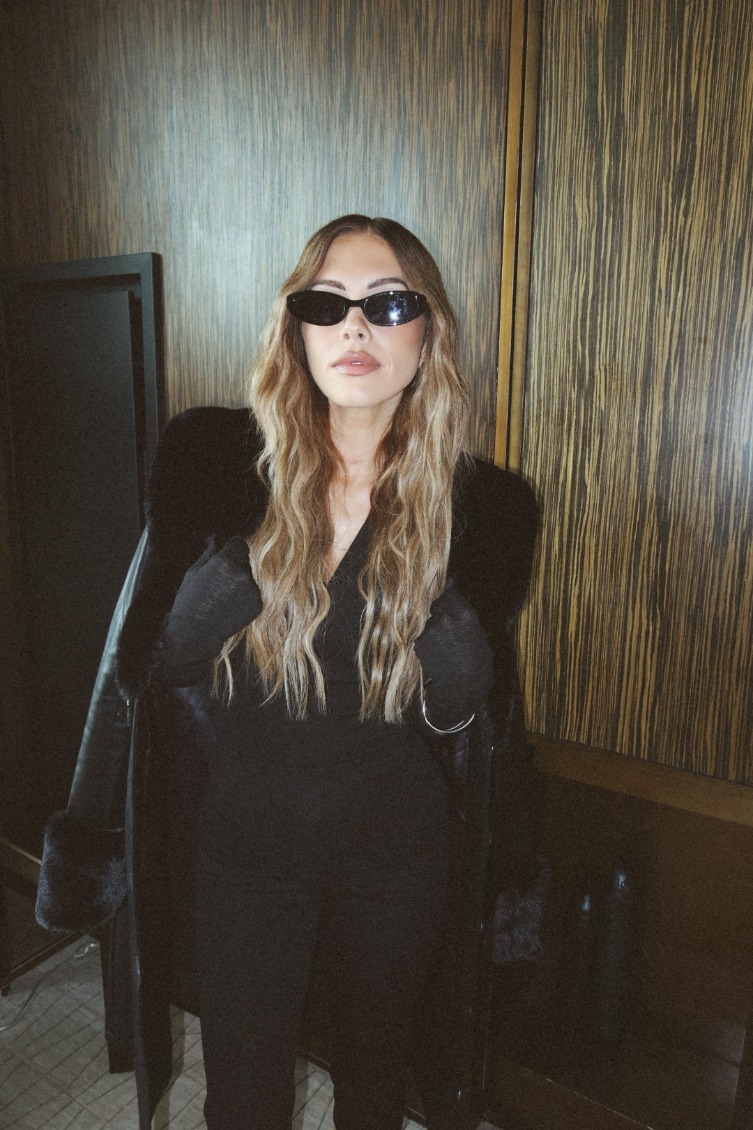 All black outfits are always a good idea🖤 

 #LTKStyleTip #LTKShoeCrush #LTKItBag