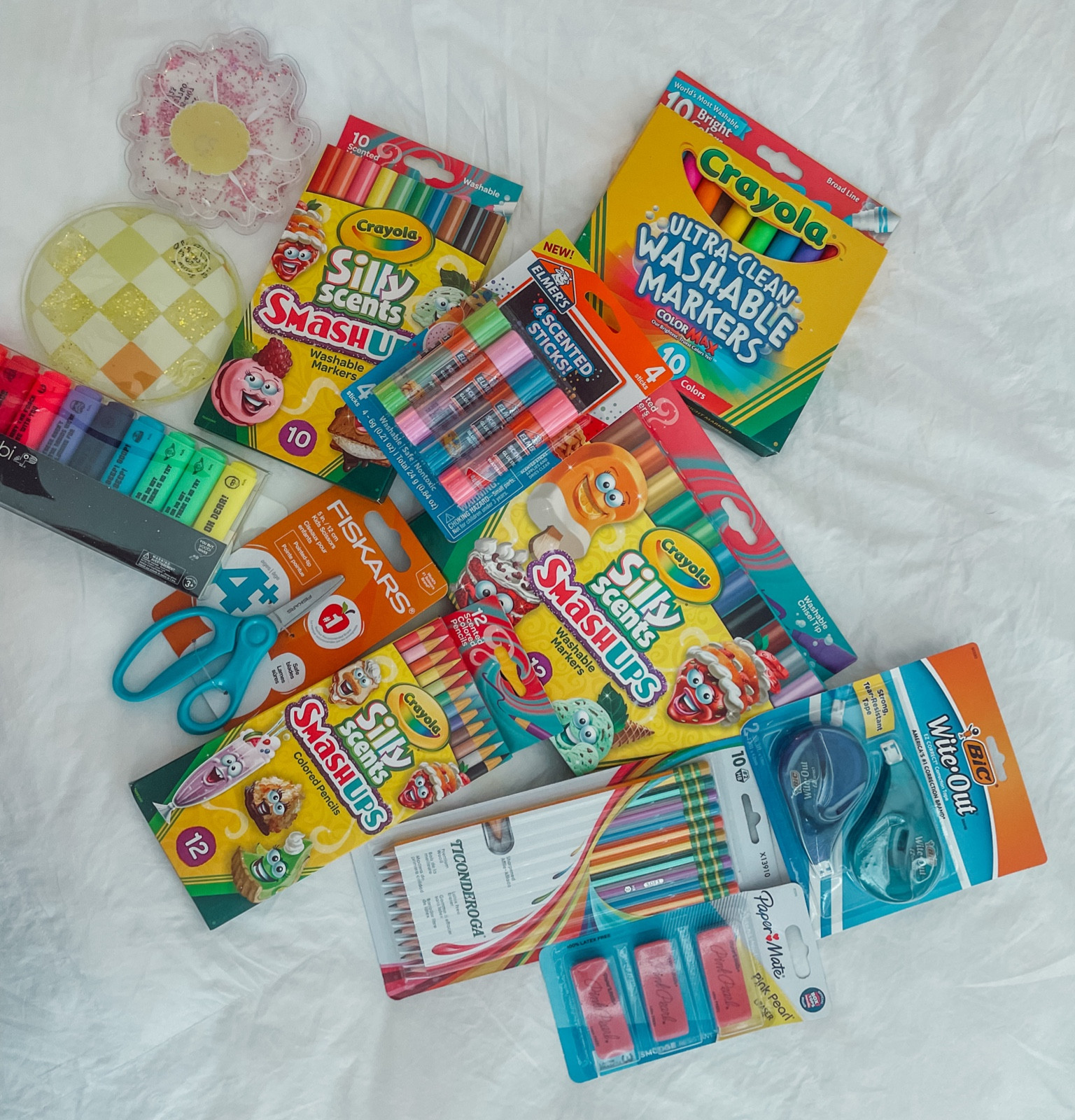 All the yummy smelling coloring tools & even scented glue sticks this year! 📓 ✏️ 🩵

#BTS #BackToSchool #SchoolSupplies #HomeSchoolSupplies #Scented #TrendyBTS #Trendy

#LTKBacktoSchool #LTKSeasonal #LTKkids