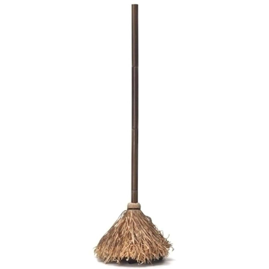 Roman 47" H Spooky Sounds Dancing Broom, Halloween Décor, Haunted Dancing Broom, | Amazon (US)