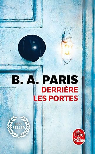 Derrière les portes | Amazon (FR)
