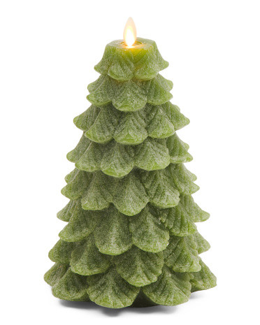 Led Tree Candle | TJ Maxx