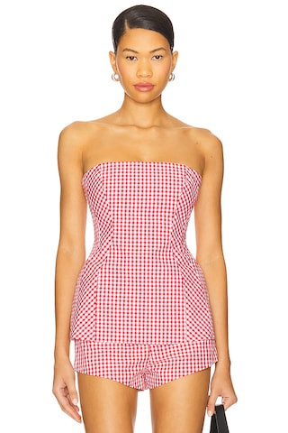 Linda Top
                    
                    Amanda Uprichard
                            
... | Revolve Clothing (Global)