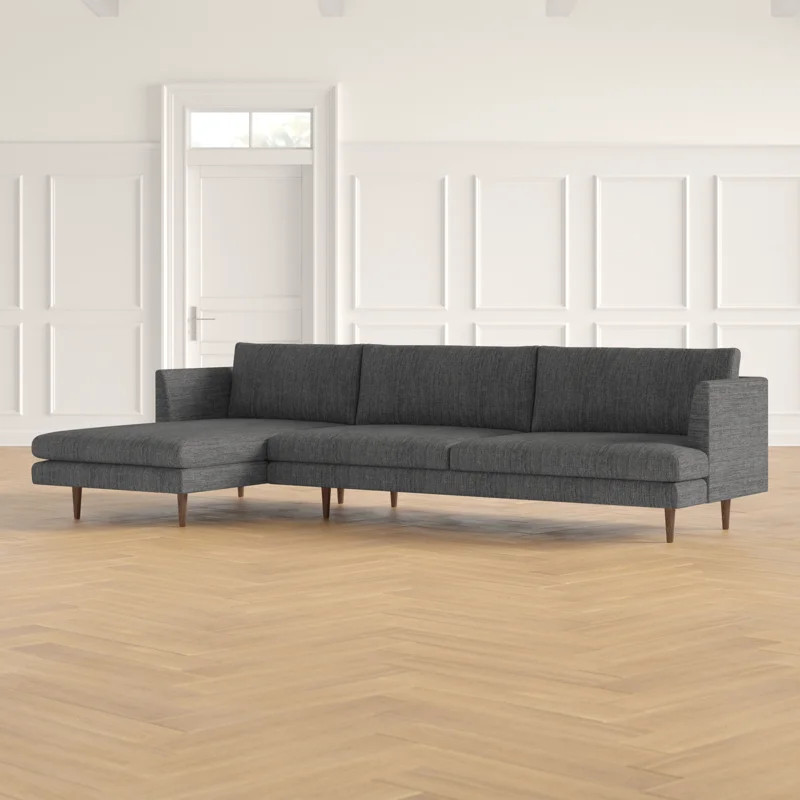 Chenley 112" Sectional | Wayfair North America