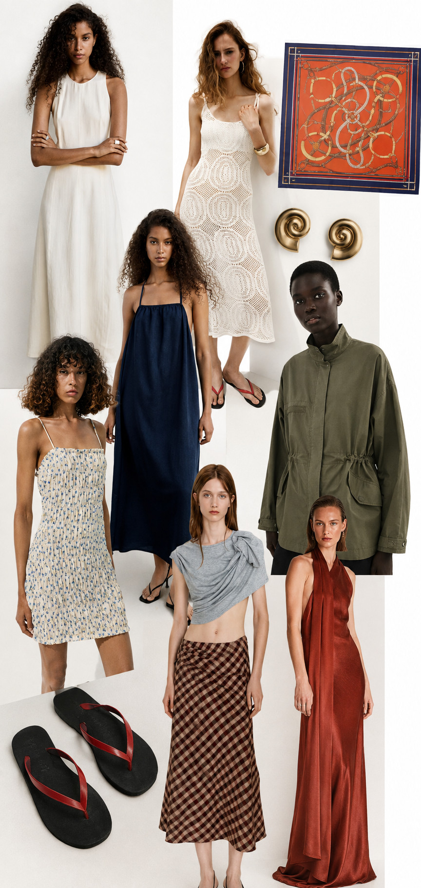 Mango Edit  

 #LTKFashionMonth #LTKsummer
