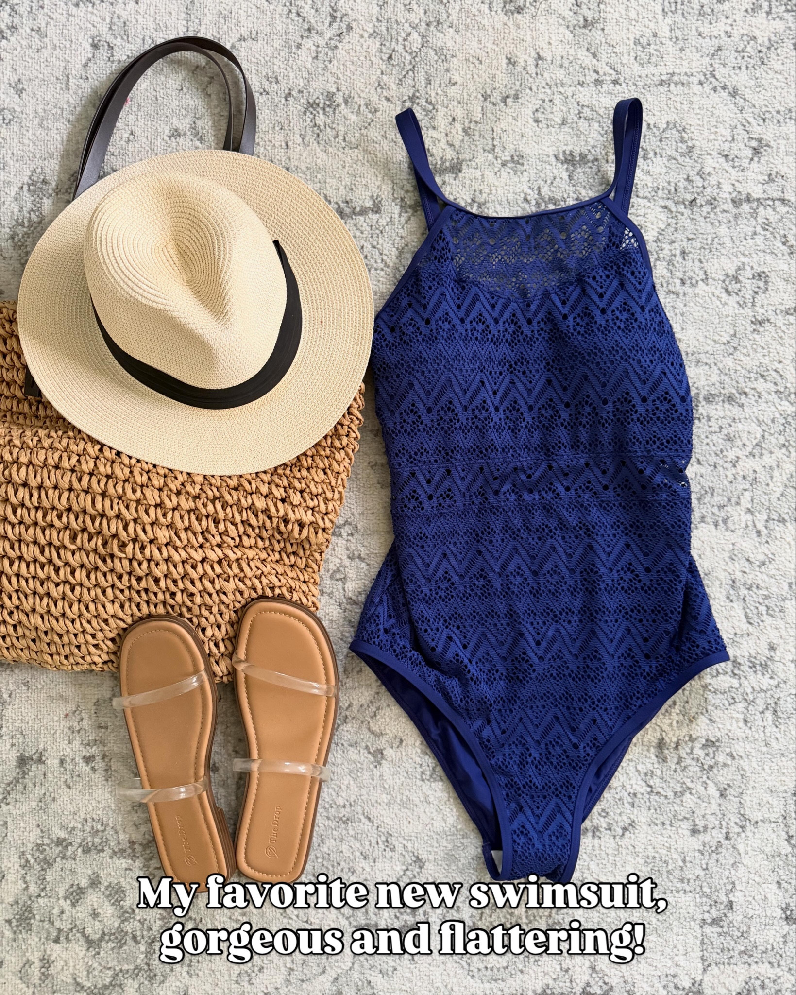 Amazon one piece bathing suit that checks all the boxes, good coverage, comfortable, lots of colors, all the things. I got my usual size medium. #amazonfashion

#LTKSwim