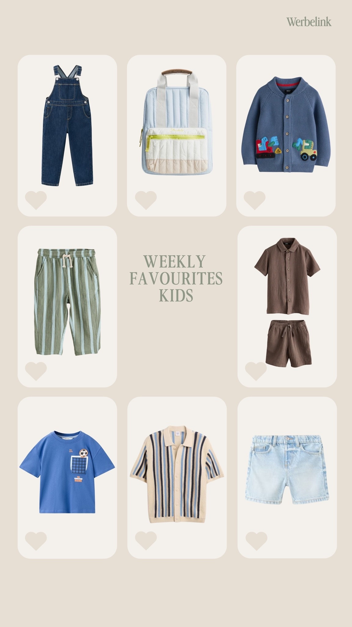 Weekly Favourites Kids

#LTKdeutschland #LTKkids #LTKsummer