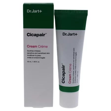 Cicapair Cream by Dr. Jart+ for Unisex - 1.69 oz Cream | Walmart (US)