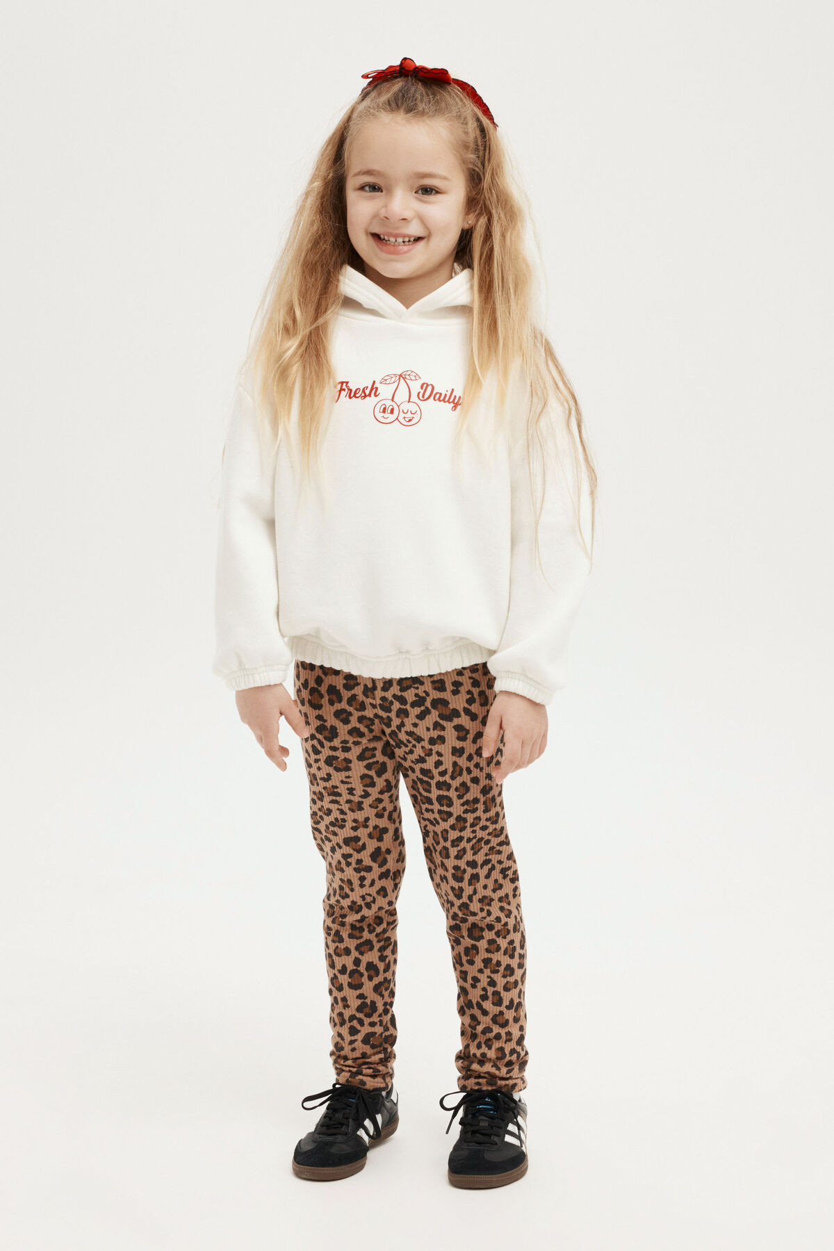 Maya Fleece Legging | Cotton On (US)