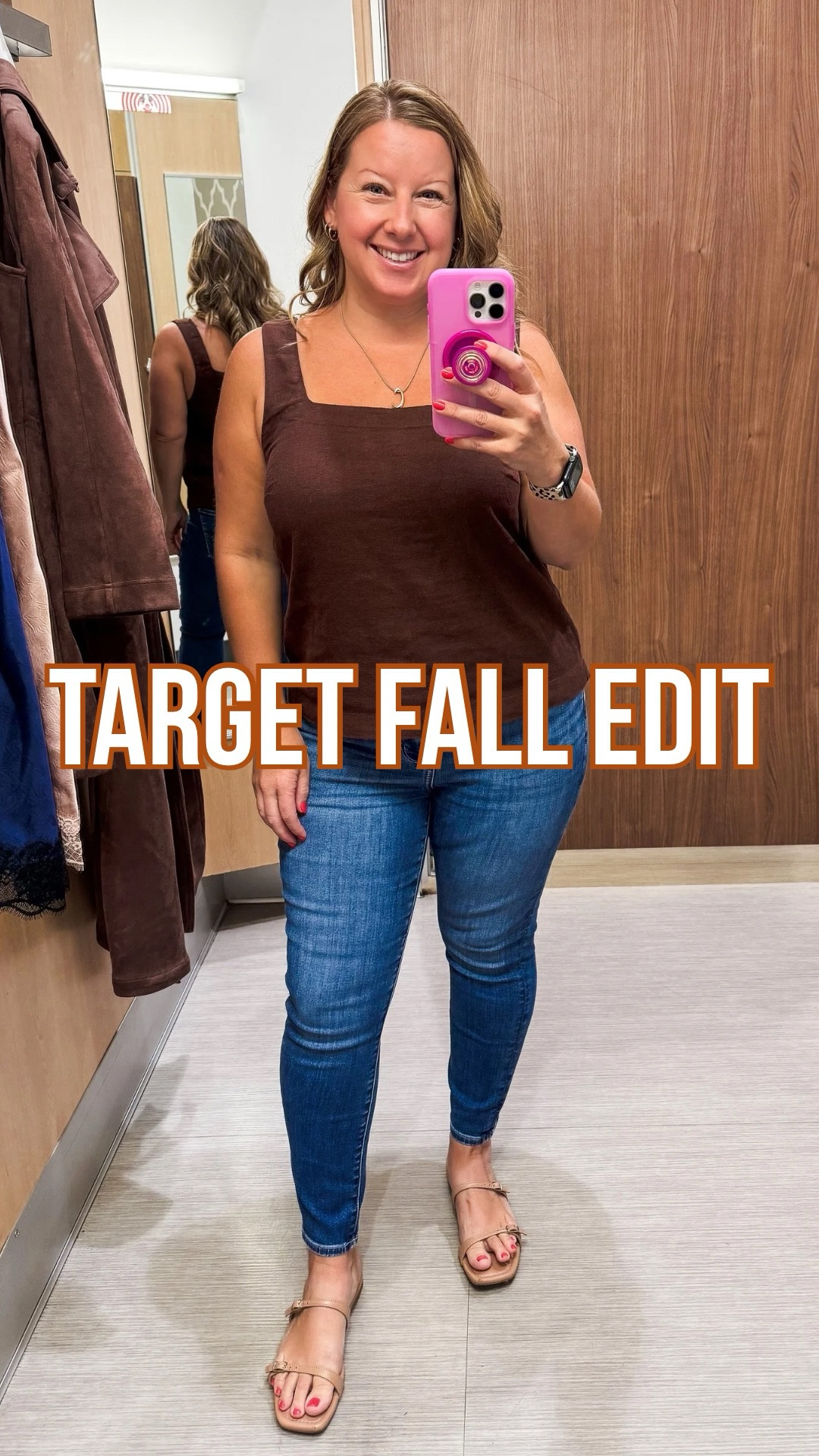 Target really understood the assignment this season 🍂✨ Four easy fall outfits that are petite & curvy–friendly and budget approved 🙌🏻 

#LTKOver40 #LTKPetite #LTKSeasonal
