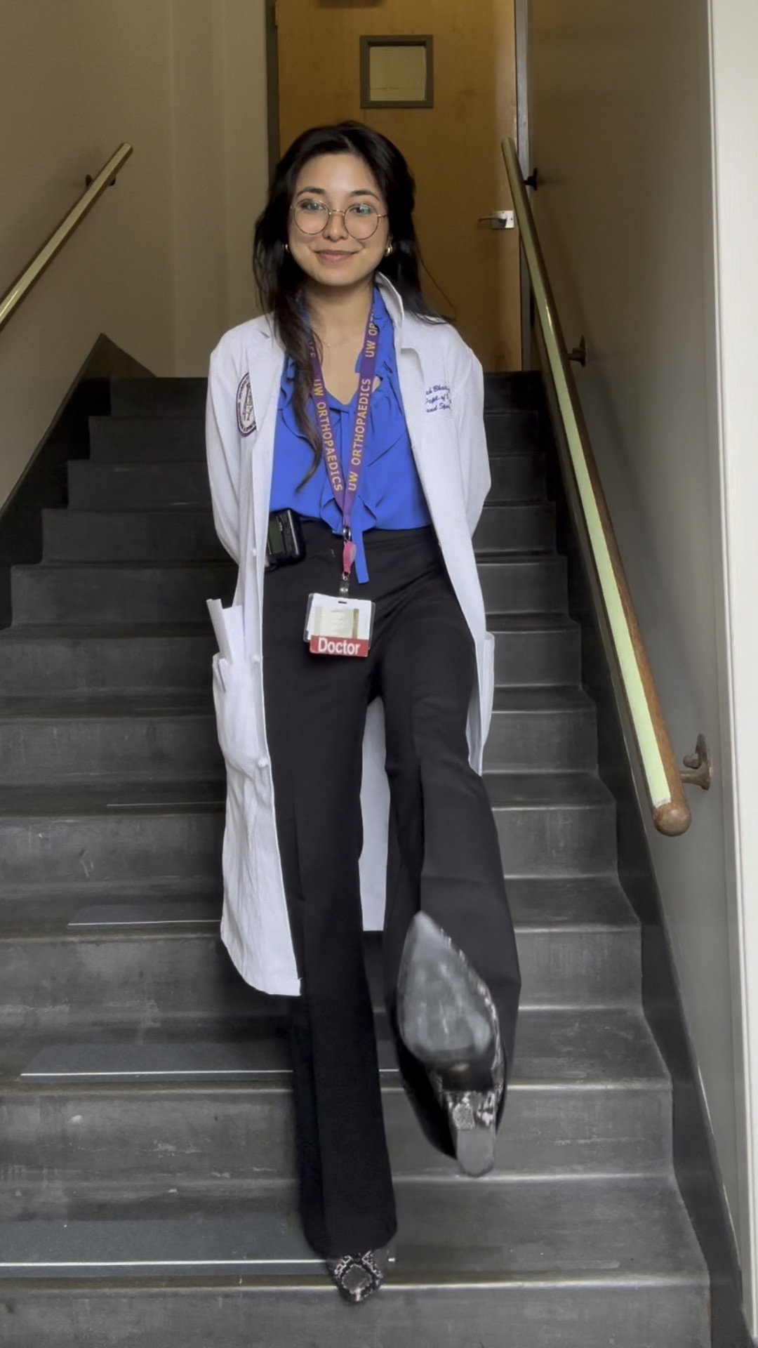 The perfect clinic fit!

#LTKSeasonal #LTKGiftGuide #LTKFind