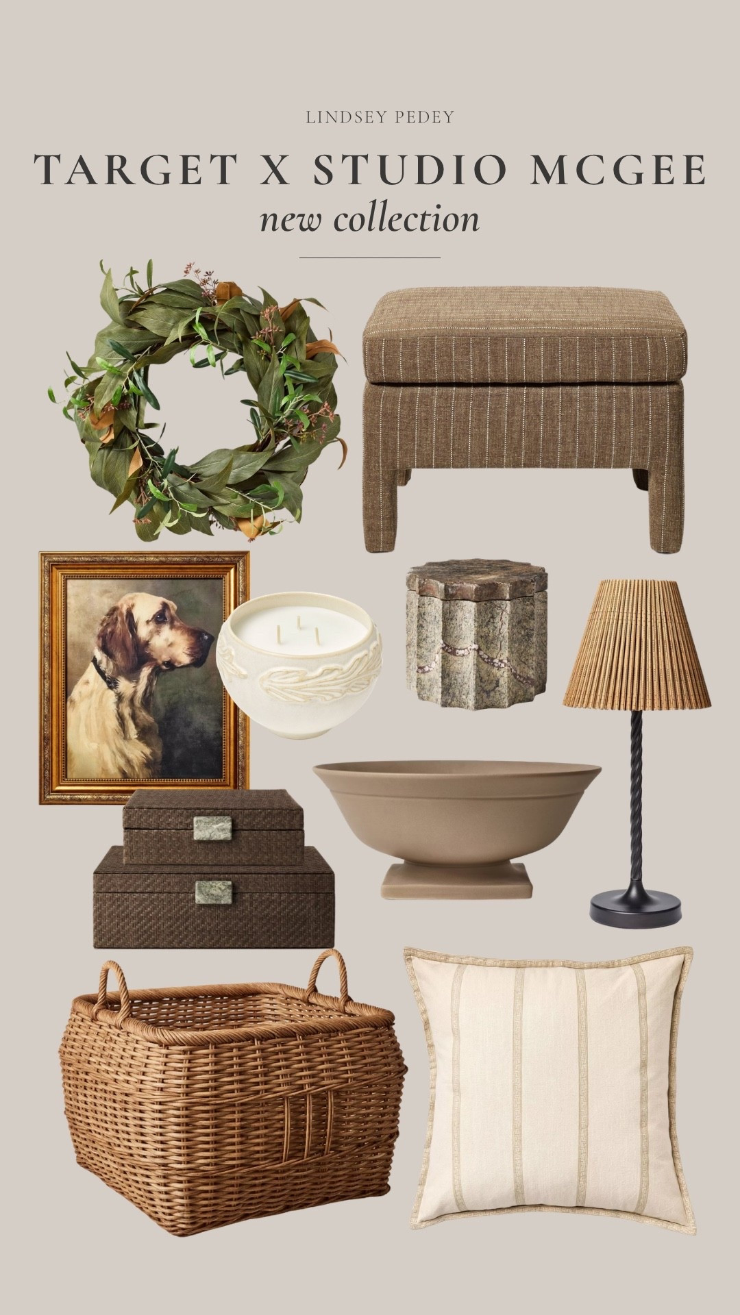 New Studio McGee collection launching 5/31!

Target, studio McGee, fall collection, target decor, target home

#LTKHome