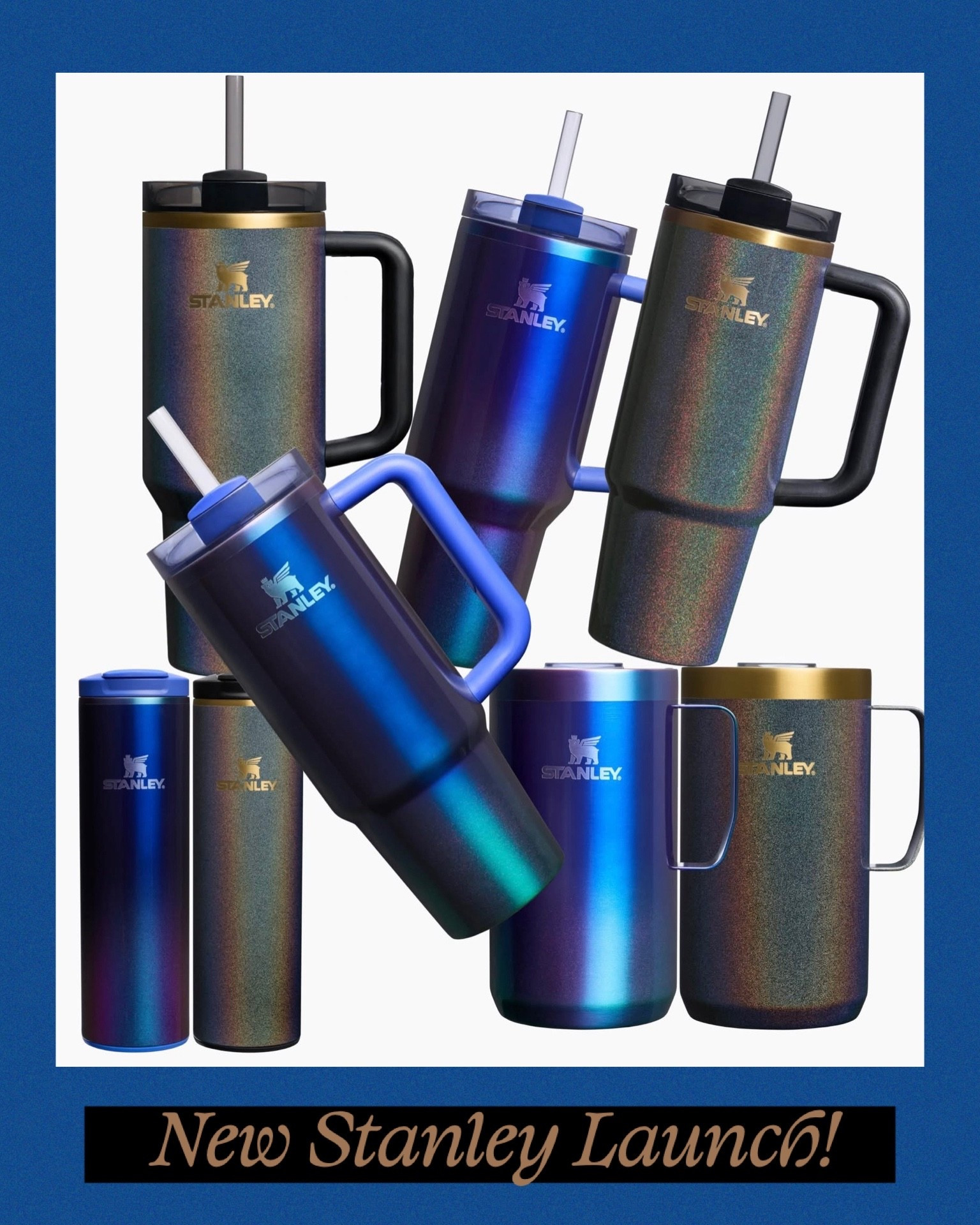 Stanley JUST launched these beautiful new colors - and they are going incredibly fast since they’re STUNNING 🤩 These will be quick sell outs so I wanted to share right away. Free Shipping on $50+ orders also!

#LTKHome #LTKFindsUnder50 #LTKGiftGuide