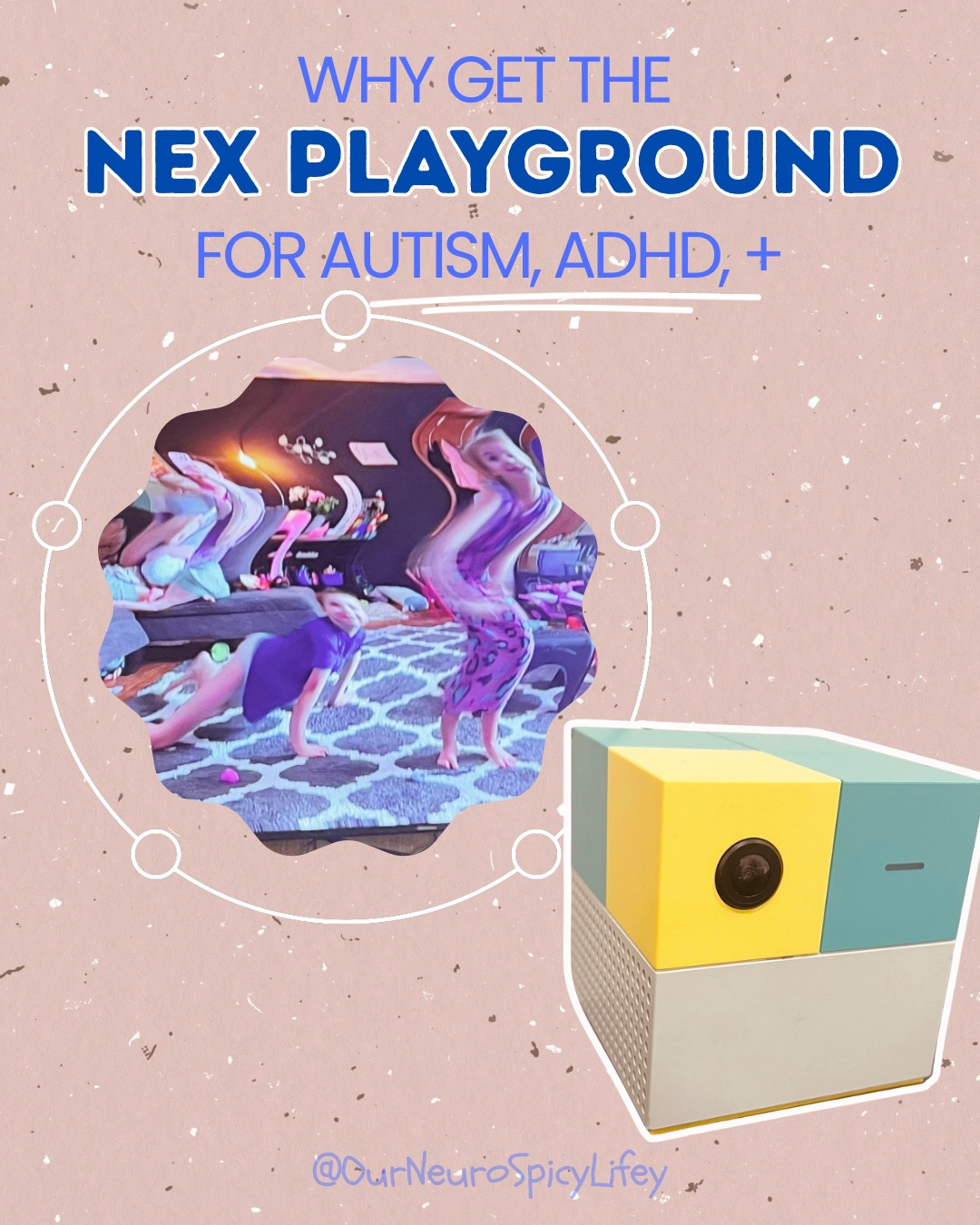 Autism & Adhd gem. One of our favorite fam activities! Plenty of fun to have even with the free games and no subscription. 

#Nex #NexPlayground #Giftguides #Kidsgiftideas #screenfree #sensoryplay

#LTKGiftGuide #LTKKids #LTKCyberWeek