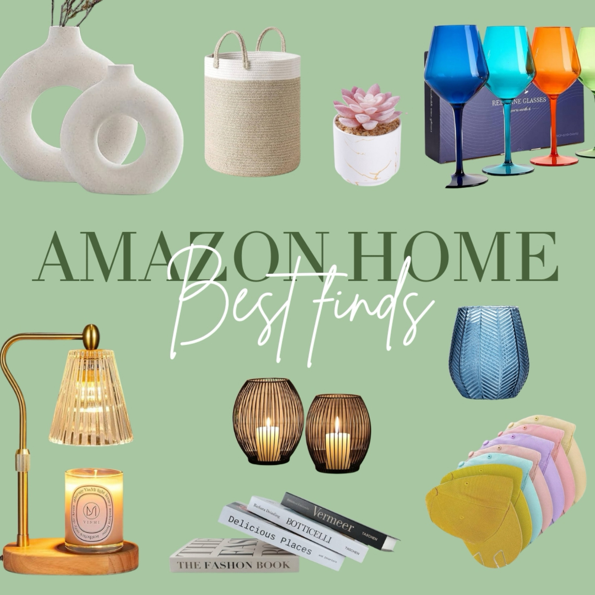 Amazon Home best finds ❤️