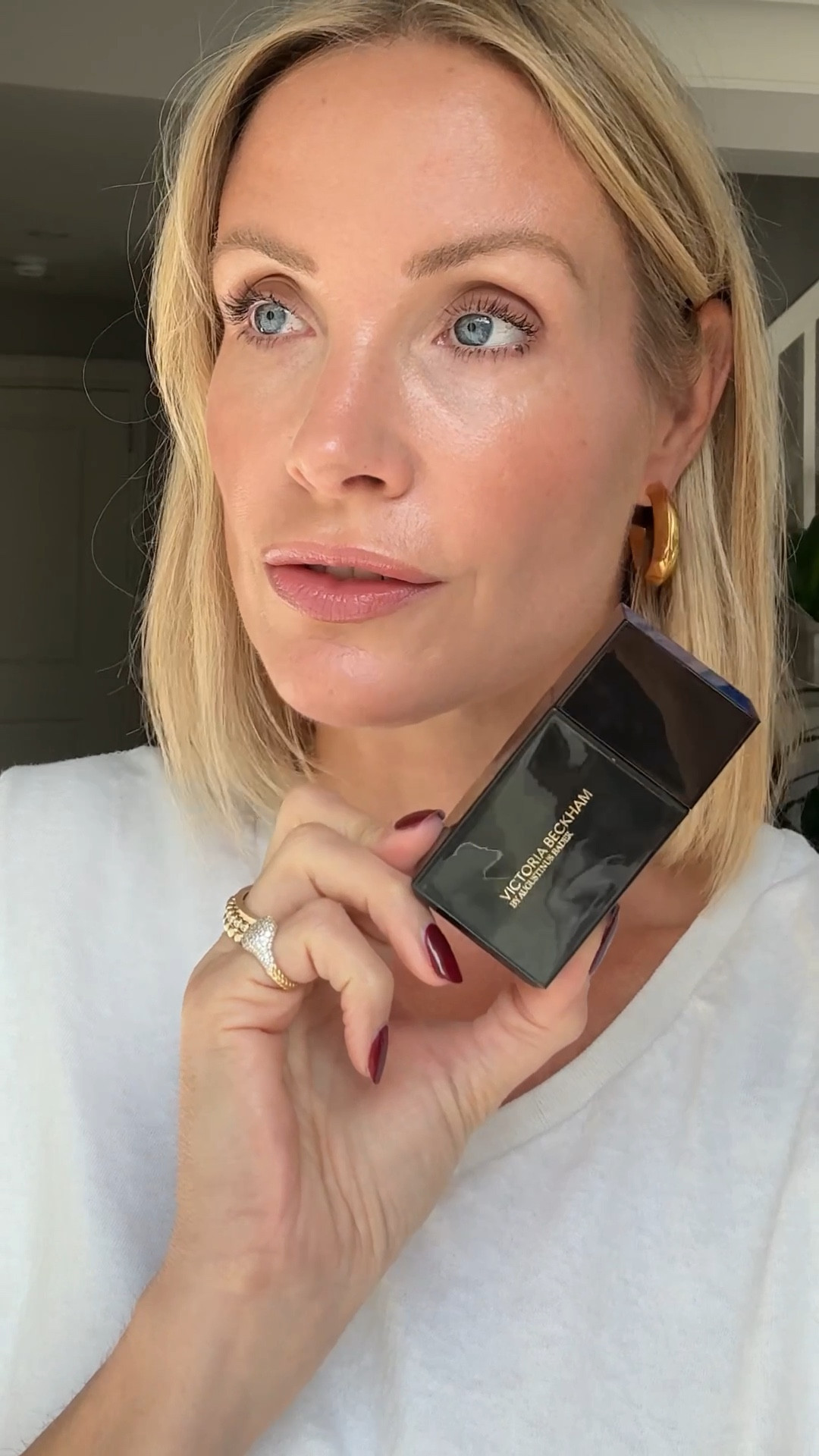 $100+ foundation worth it? Full day wear teat of Victoria Beckham Foundation Drops 🖤 

#LTKBeauty