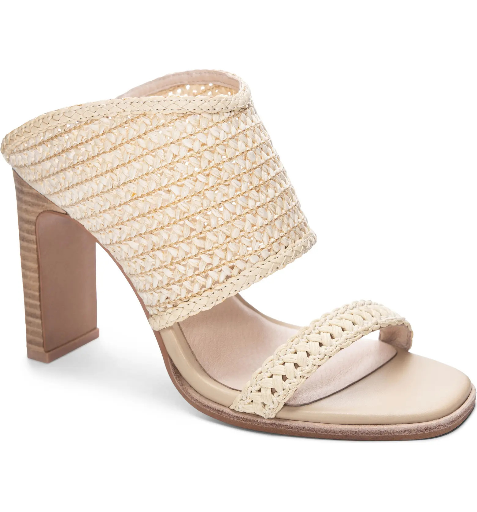 Linx Straw Sandal (Women) | Nordstrom