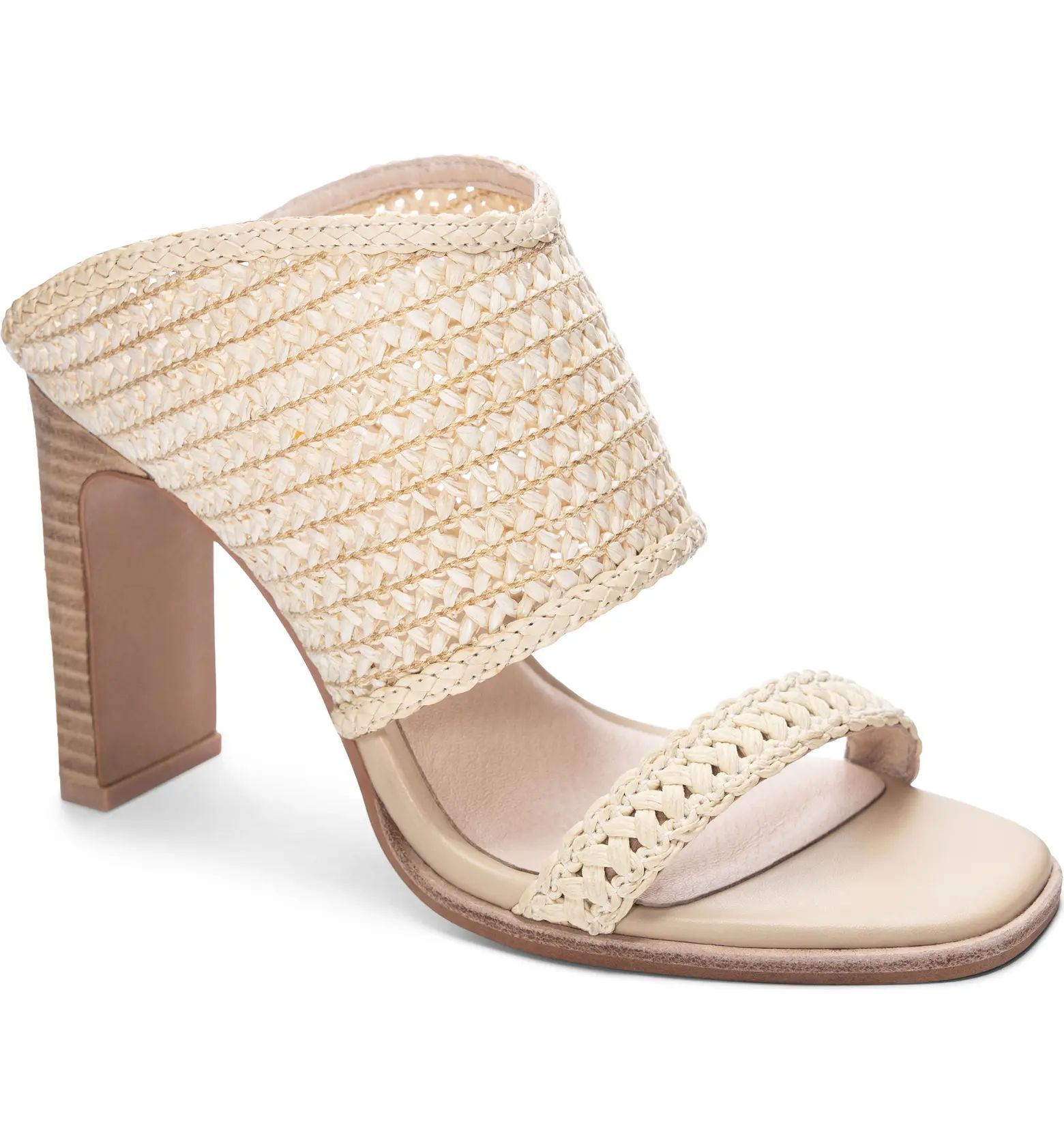 Linx Straw Sandal (Women) | Nordstrom