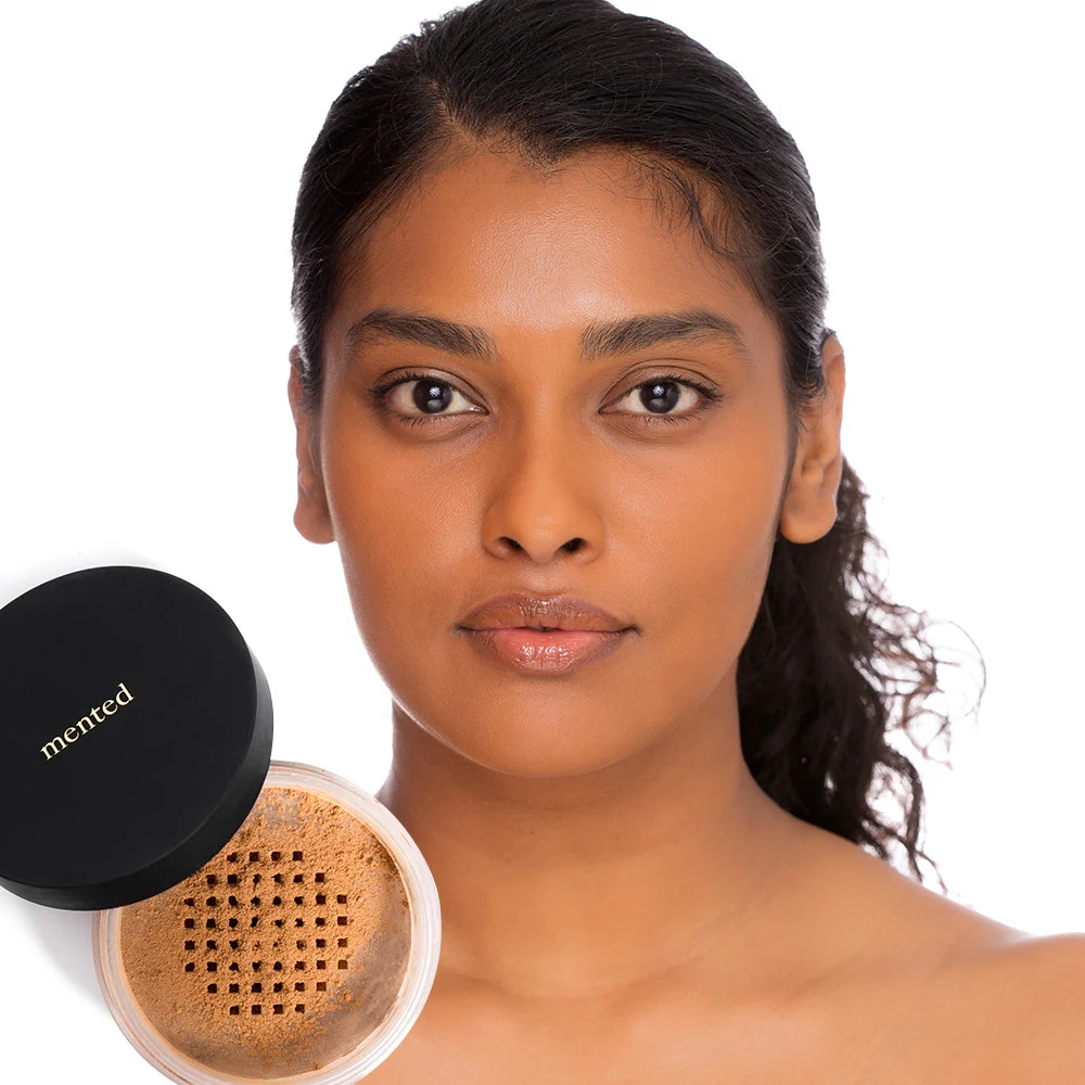 Skin Silk Loose Setting Powder | Mented Cosmetics