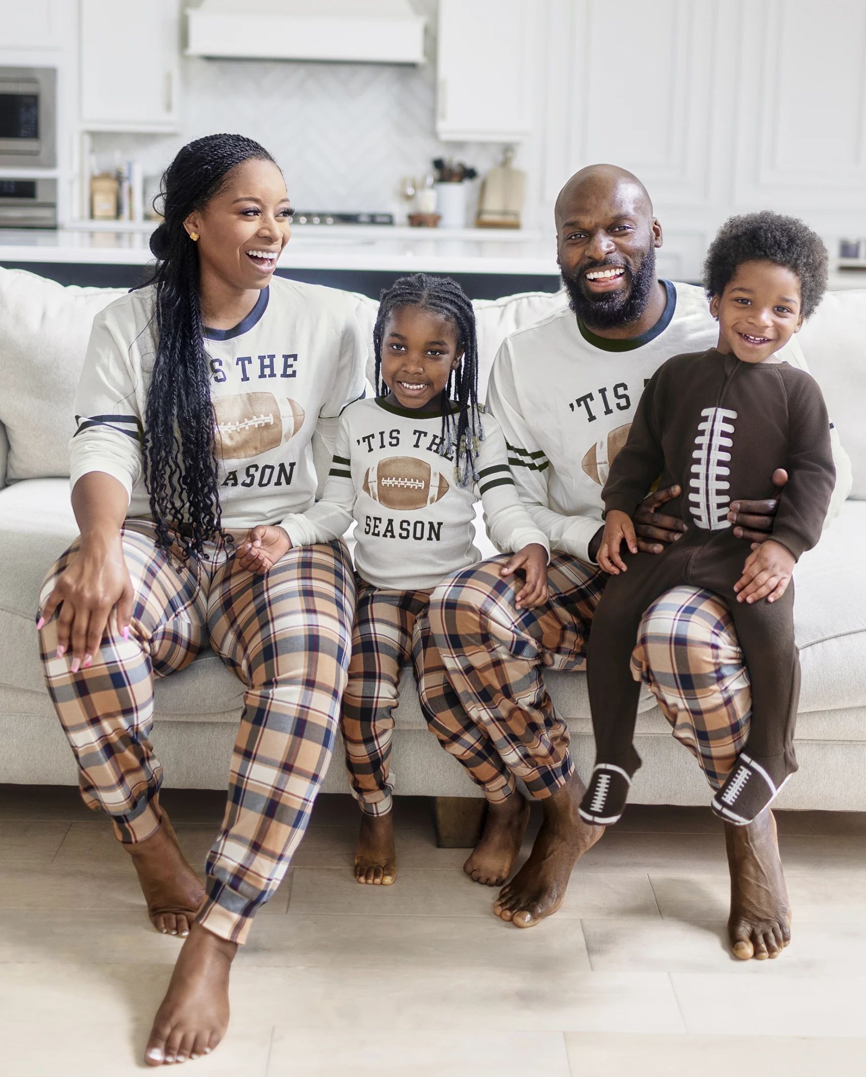 Matching Family Pajamas | The Children's Place