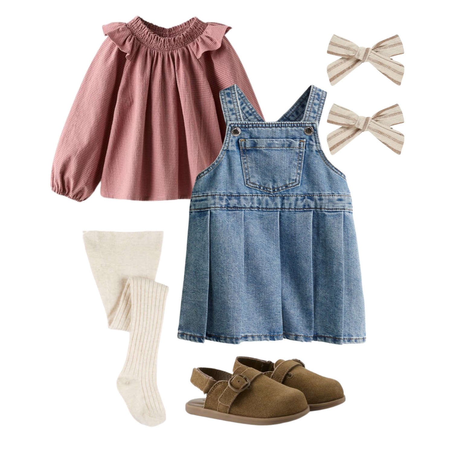 
Little girl & toddler girl fall outfit inspo! 
Exact shirt and shoes are zara 🤎🍂🫶🏼

#LTKKids #LTKBacktoSchool #LTKBaby